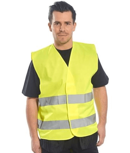 Gilet signalisation haute visibilité PORTWEST