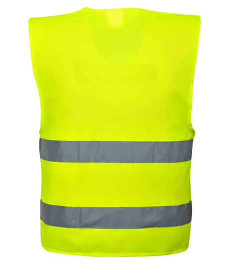 Gilet signalisation haute visibilité PORTWEST