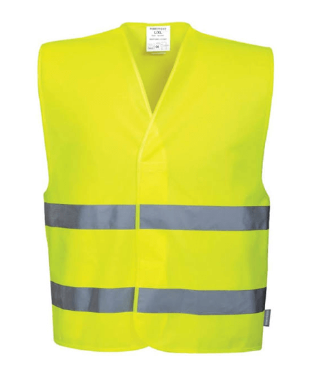 Gilet signalisation haute visibilité PORTWEST