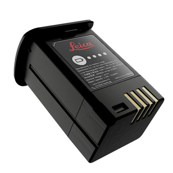 Batterie Leica GEB825 pour scanner 3D Leica BLK360