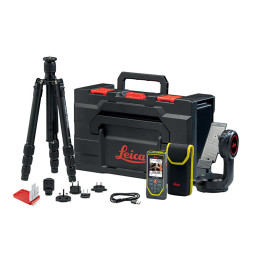 Pack Disto Leica X6 - Leica Geosystems - Lepont Equipements