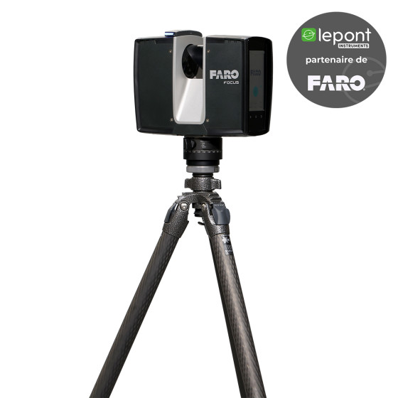 Scanner 3D Faro Focus Premium