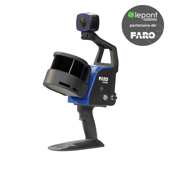 Scanner 3D Faro Orbis