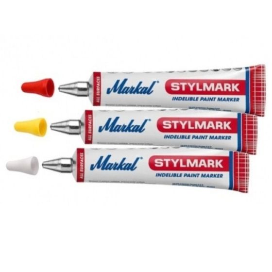 Stylo-tube Markal Stylmark toutes surfaces type Fixolid