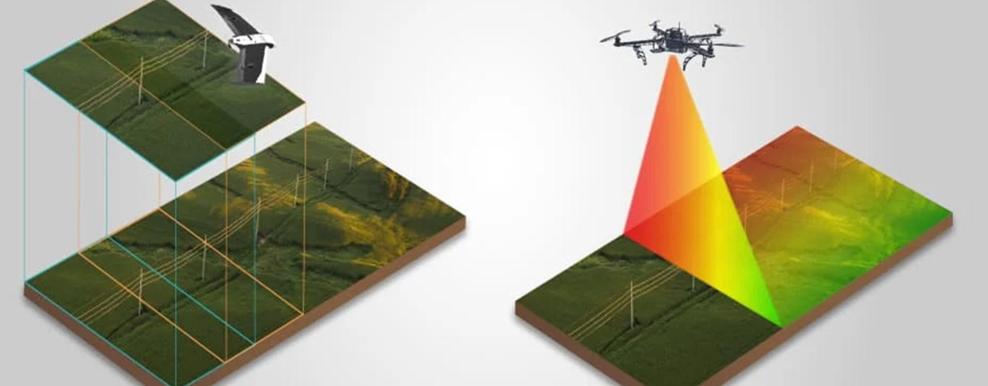 Tout ce que vous devez savoir sur le drone LiDAR