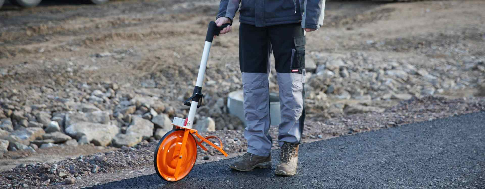 Comment fonctionne un topomètre odomètre ?